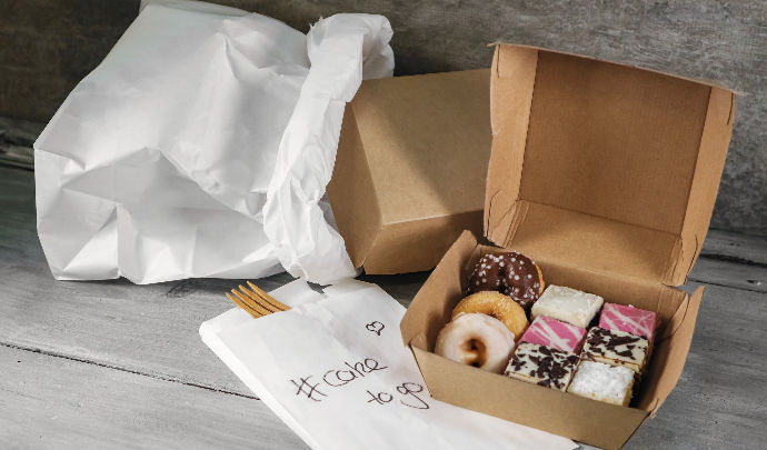 Verpackungskonzepte für To Go