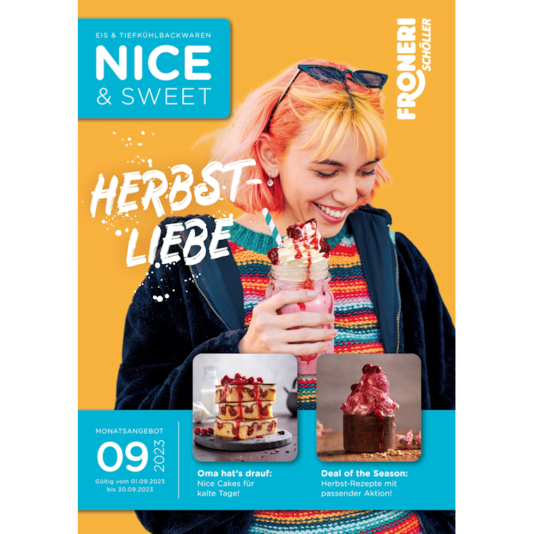 NICE & SWEET September 2023