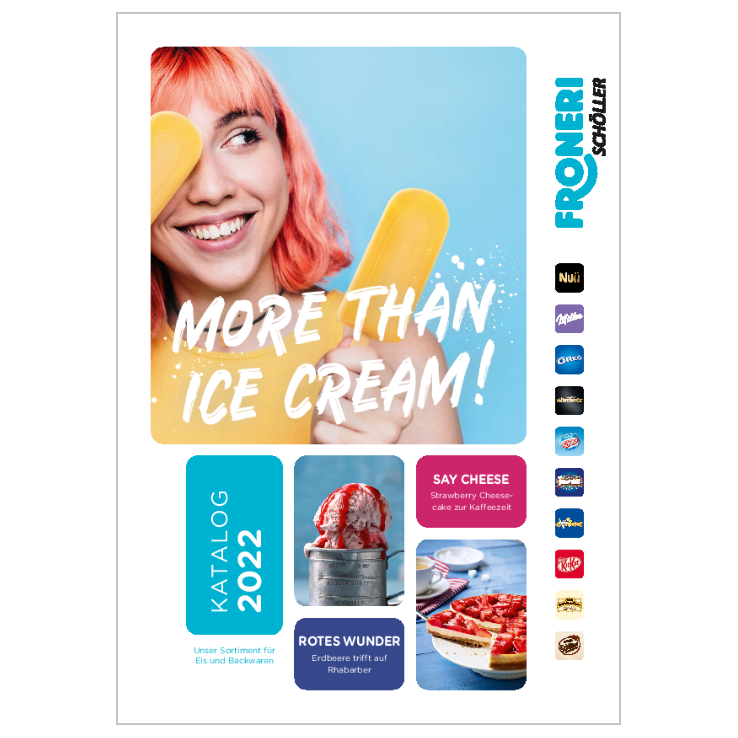 Eis und Tiefkühlprodukte online FRONERI Schöller
