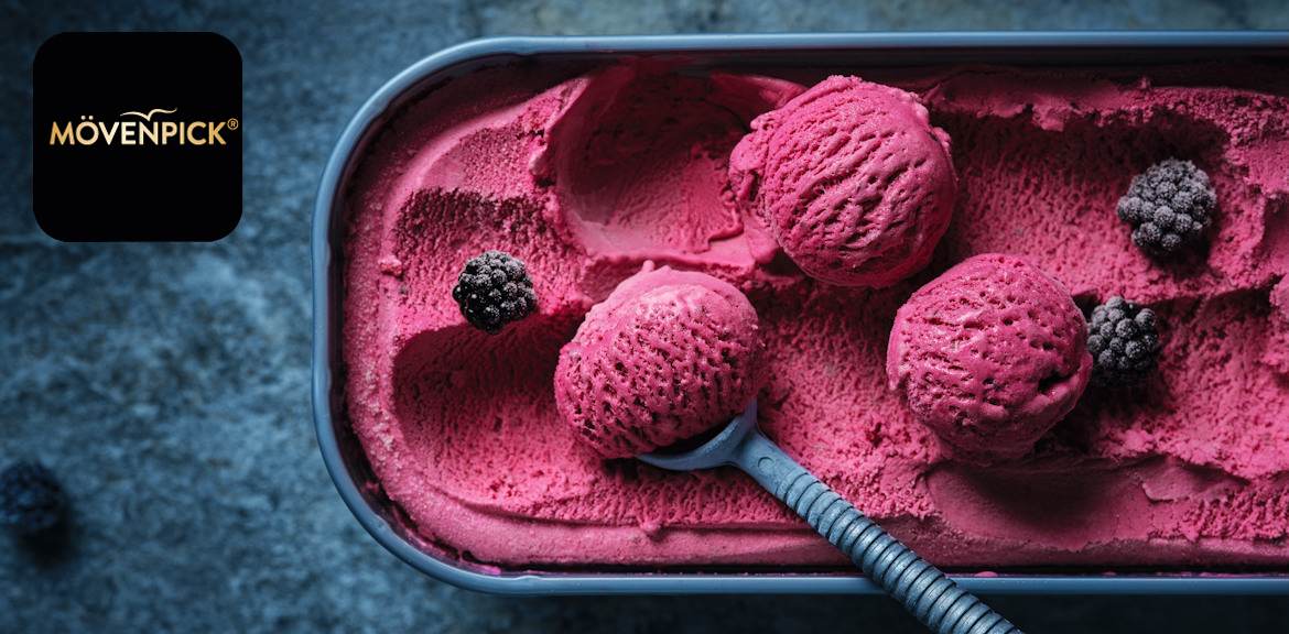 Alles über die Eis-Marke MÖVENPICK