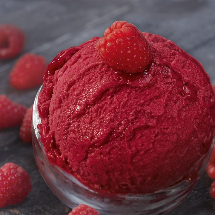 Himbeer Sorbet | FRONERI Schöller