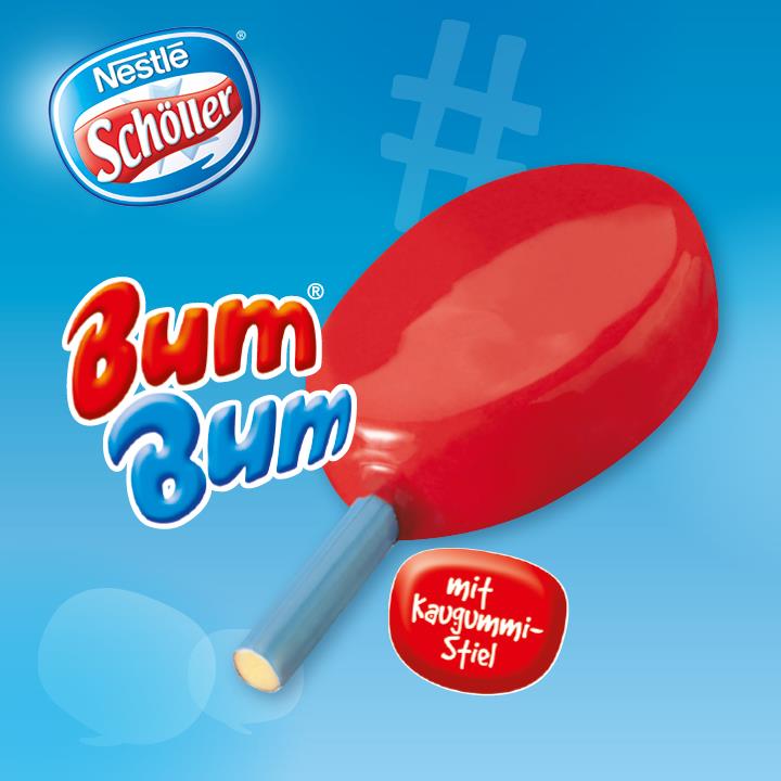 BUM BUM | FRONERI Schöller