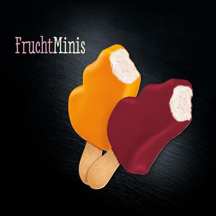 Frucht Minis | FRONERI Schöller