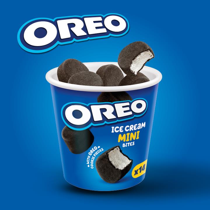 mini ice cream bites