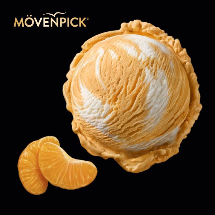 Mövenpick Quark Mandarine
