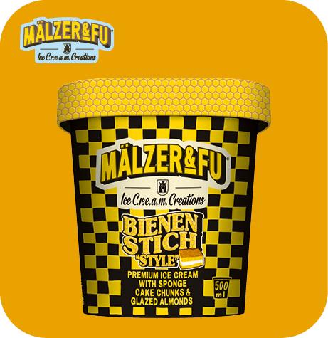 MÄLZER&FU Bienenstich Style