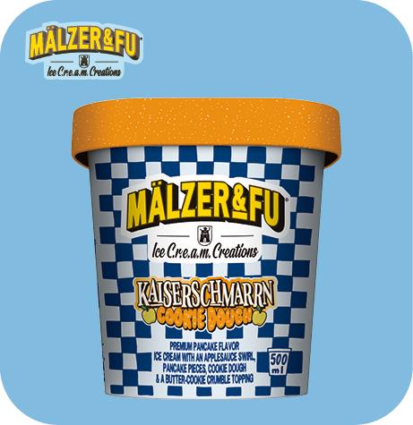 MÄLZER&FU Kaiserschmarrn