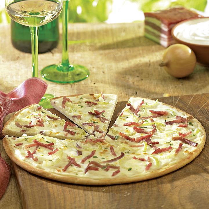 Elsässer WAGNER Original Art FRONERI | Flammkuchen Schöller