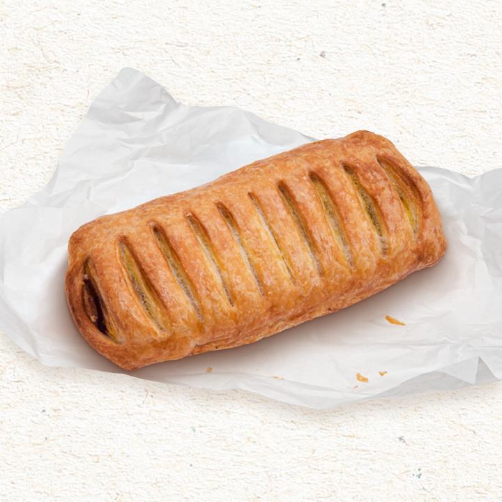 Kirsch-Vanille-Tasche