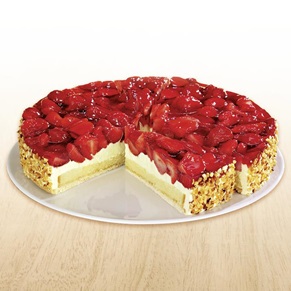 Runde Kuchen Plattenkuchen Fur Gastronomie Froneri Scholler