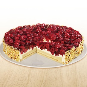 Runde Kuchen Plattenkuchen Fur Gastronomie Froneri Scholler