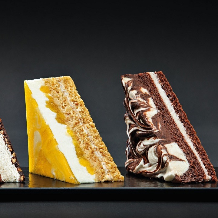 Prachtstücke Mango Joghurt Crunchy Ecke