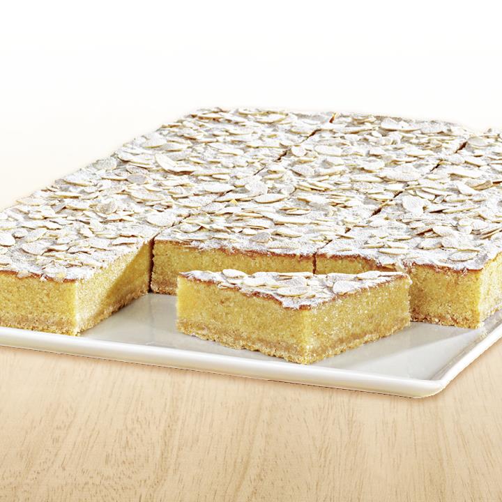 Mandelkuchen Spanische Art Vorgeschnitten Froneri Scholler