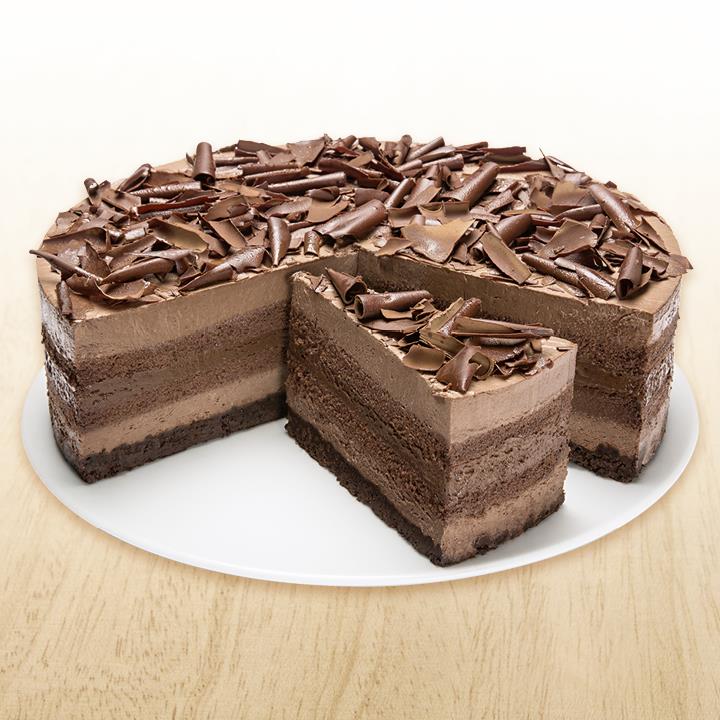 Premium Schokoladen Torte Ungeschnitten Froneri Scholler