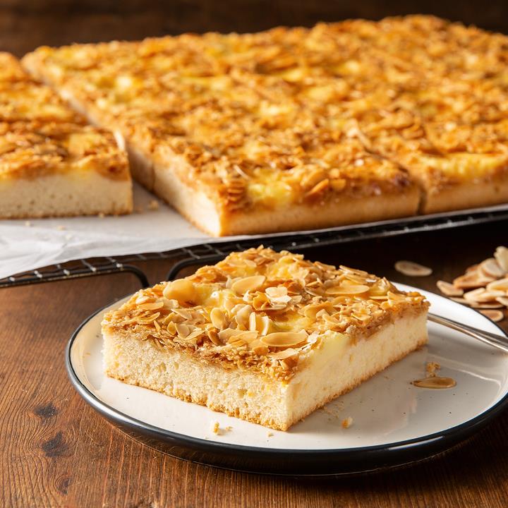 Omas Bienenstich - Rezepte Suchen