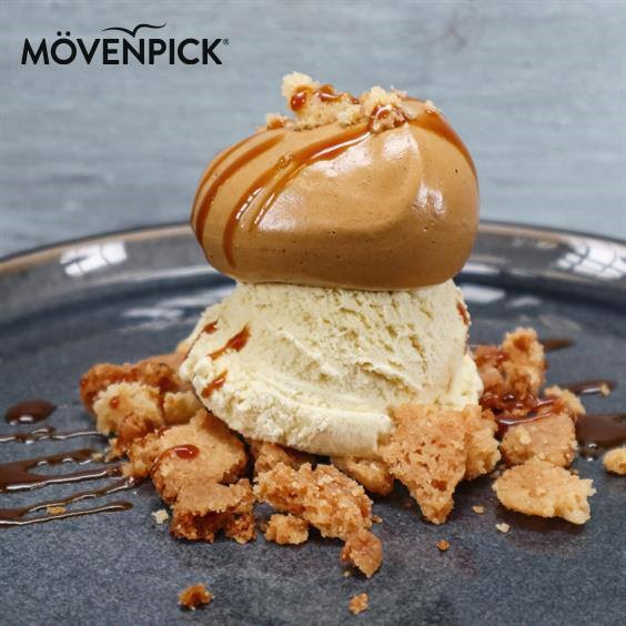 Mövenpick Eis geht immer