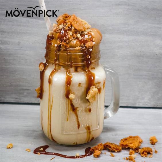 Mövenpick Eis geht immer