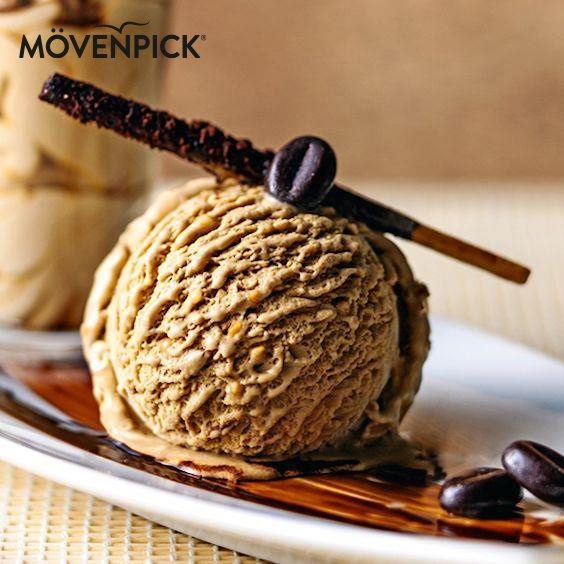 Eis geht immer!