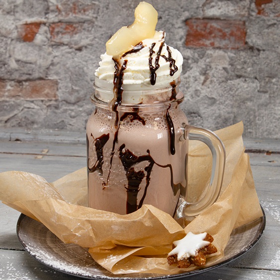 Mövenpick Rezept Shake&Choc