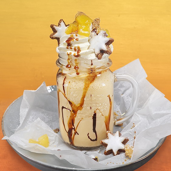 Eis geht immer!