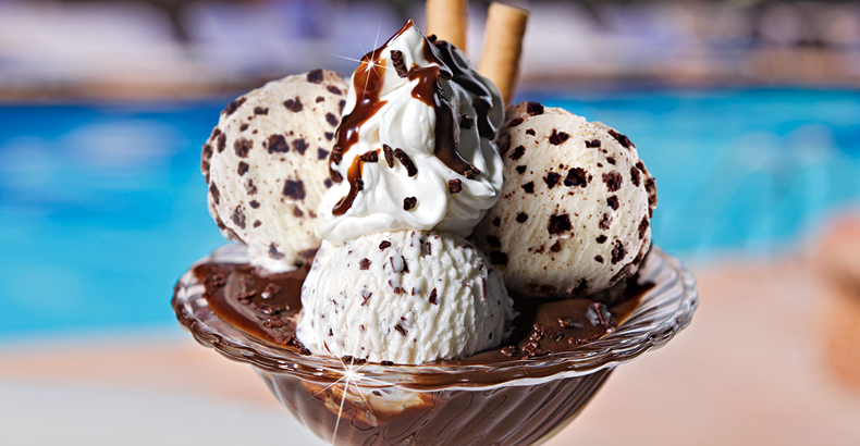 Oreo Rodeo Froneri Scholler
