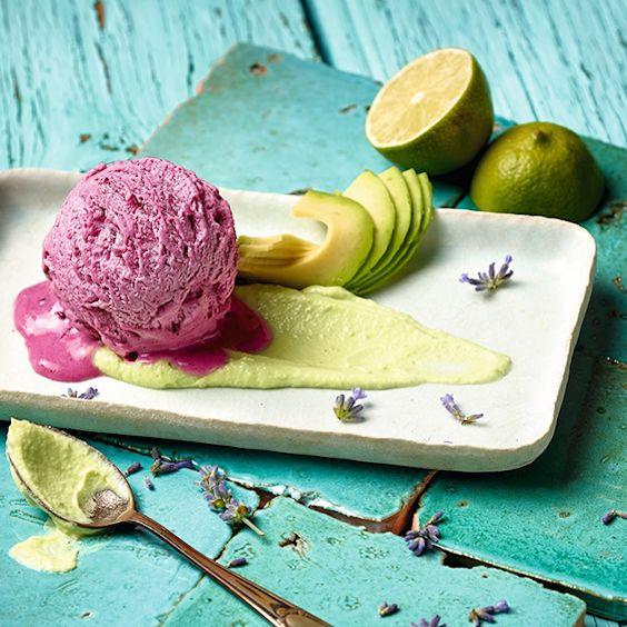 Eis geht immer!