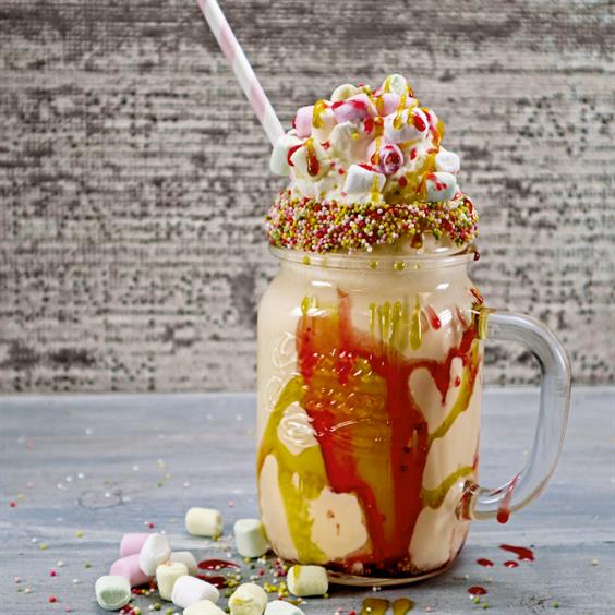 Mövenpick Eis geht immer