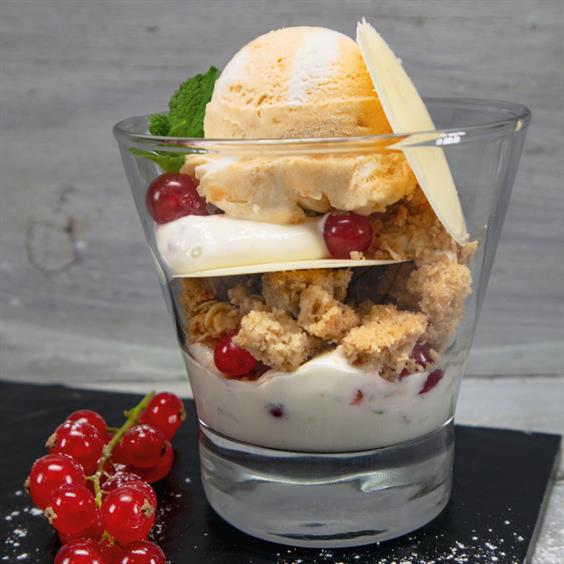 Mövenpick Eis geht immer