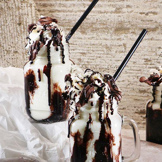 Eis geht immer!