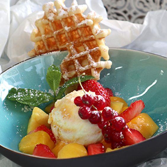 Eis geht immer!