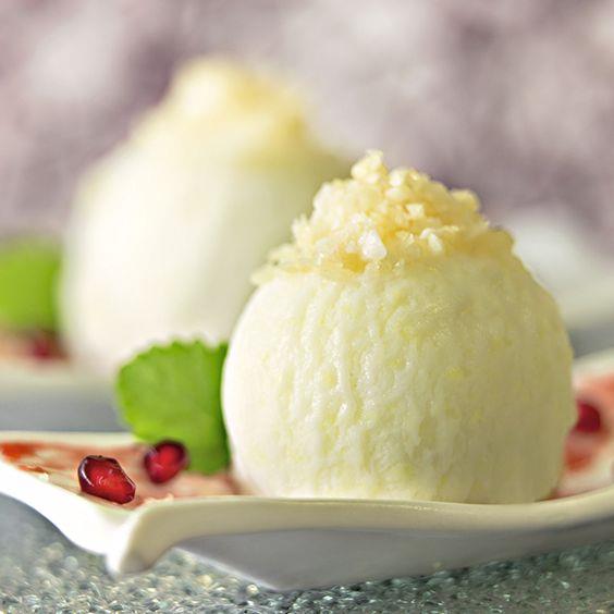 Eis geht immer!