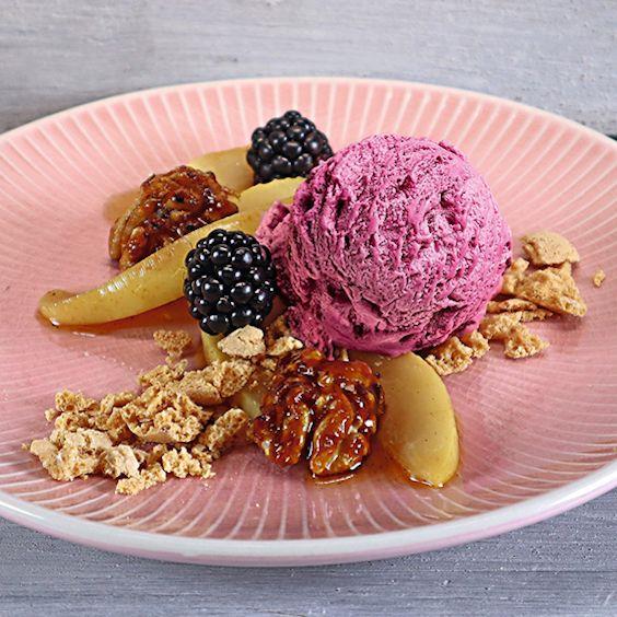 Eis geht immer!