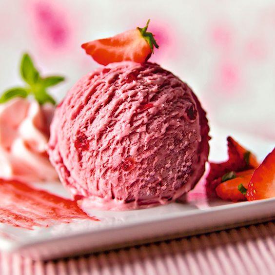 Eis geht immer!