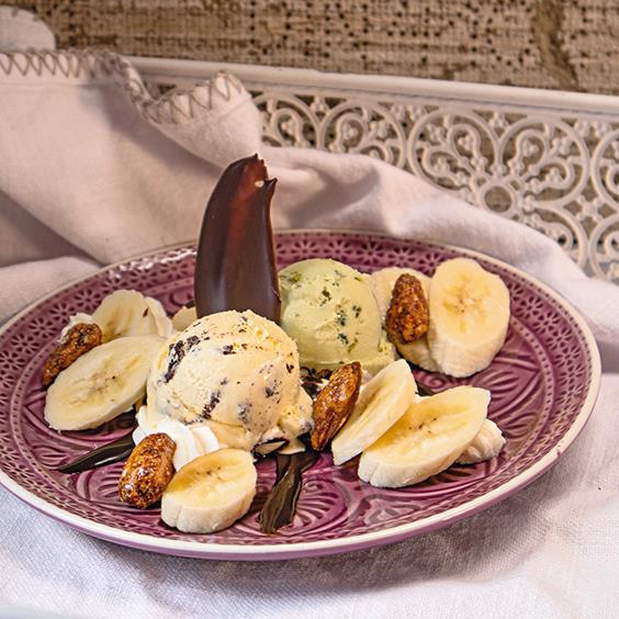 Eis geht immer!