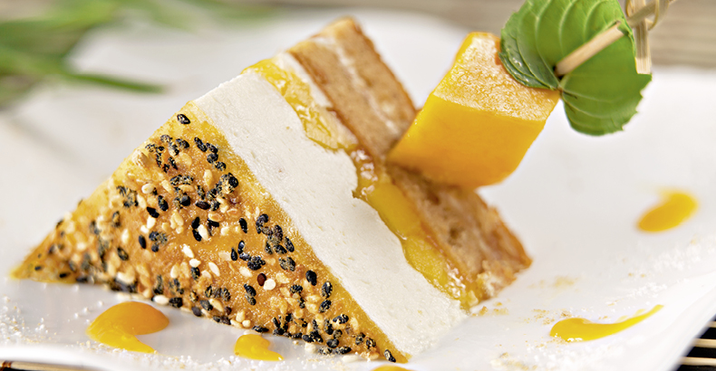 Rezept Ingwer Sesam