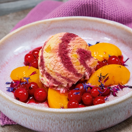 Fruchtplatte